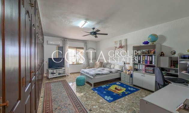 Odsprzedaż - Willa -
Calpe - Calpe Centro