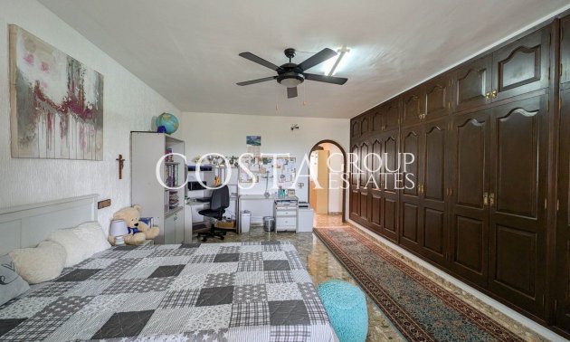 Odsprzedaż - Willa -
Calpe - Calpe Centro