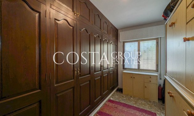 Odsprzedaż - Willa -
Calpe - Calpe Centro