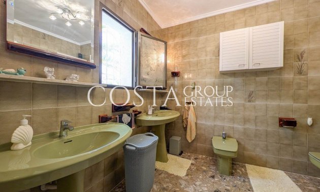 Odsprzedaż - Willa -
Calpe - Calpe Centro