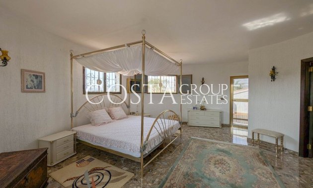 Odsprzedaż - Willa -
Calpe - Calpe Centro