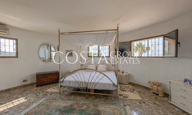 Odsprzedaż - Willa -
Calpe - Calpe Centro