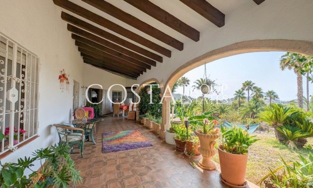 Odsprzedaż - Willa -
Calpe - Calpe Centro