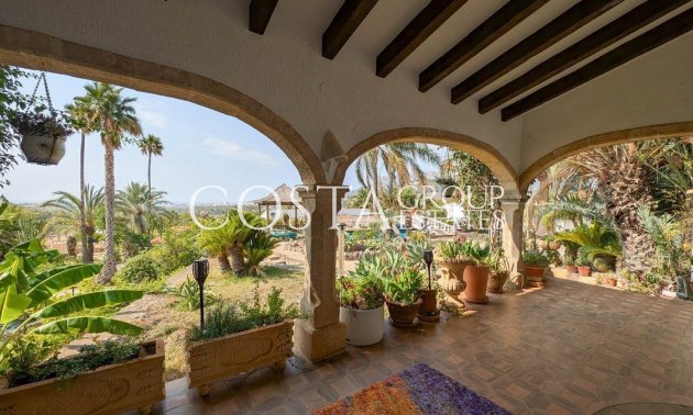 Odsprzedaż - Willa -
Calpe - Calpe Centro