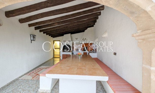 Odsprzedaż - Willa -
Calpe - Calpe Centro