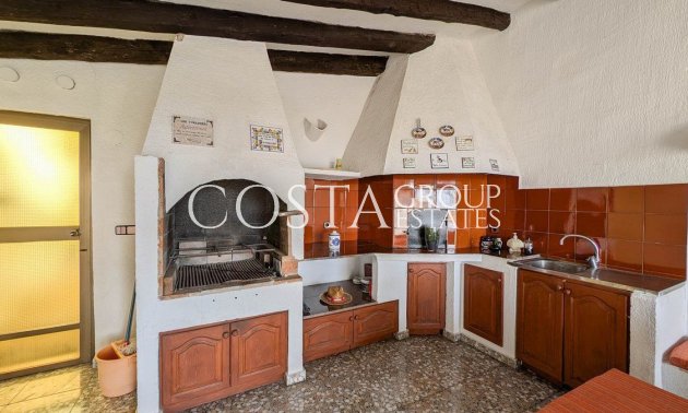 Odsprzedaż - Willa -
Calpe - Calpe Centro