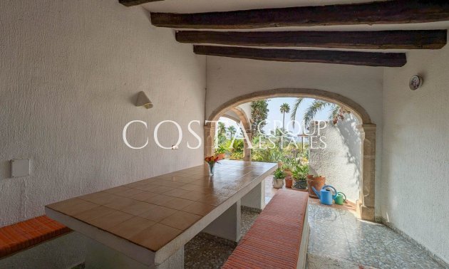 Odsprzedaż - Willa -
Calpe - Calpe Centro