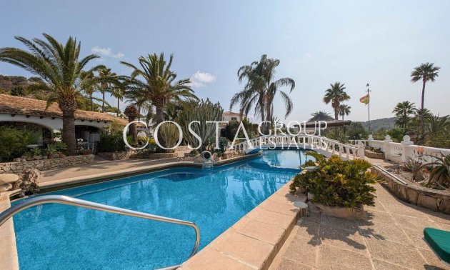 Odsprzedaż - Willa -
Calpe - Calpe Centro