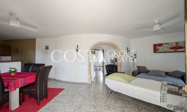 Odsprzedaż - Willa -
Calpe - Calpe Centro