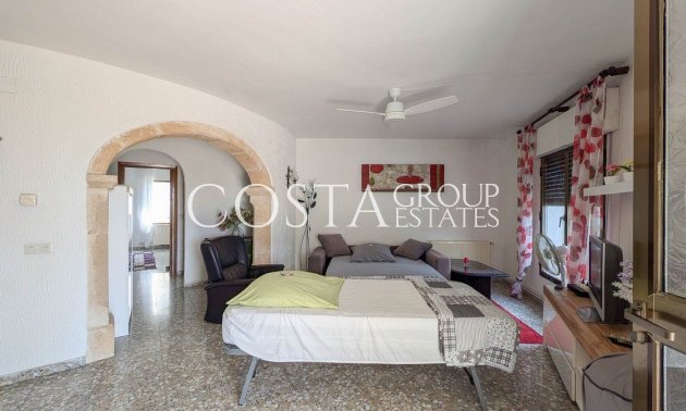 Odsprzedaż - Willa -
Calpe - Calpe Centro