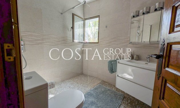 Odsprzedaż - Willa -
Calpe - Calpe Centro