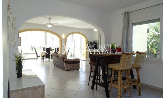 Odsprzedaż - Willa -
Calpe - Calpe Centro