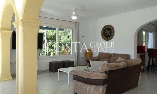 Odsprzedaż - Willa -
Calpe - Calpe Centro