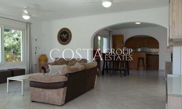 Odsprzedaż - Willa -
Calpe - Calpe Centro