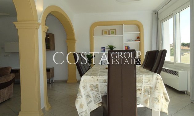 Odsprzedaż - Willa -
Calpe - Calpe Centro