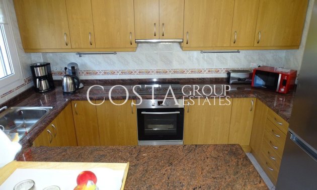 Odsprzedaż - Willa -
Calpe - Calpe Centro