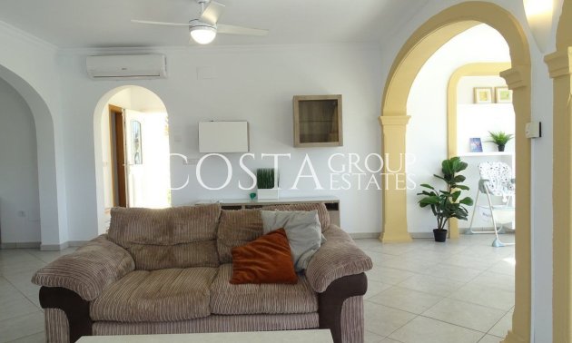 Odsprzedaż - Willa -
Calpe - Calpe Centro