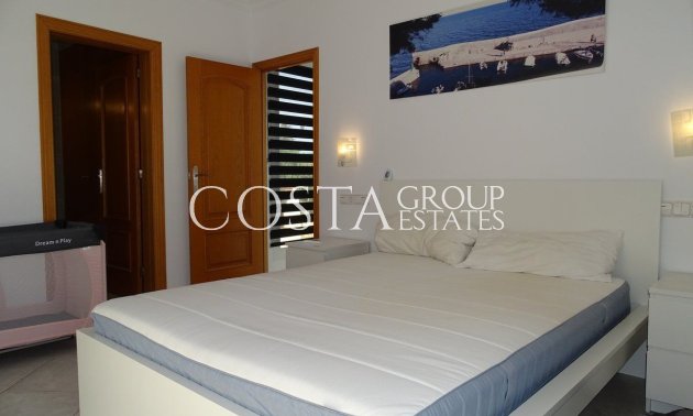 Odsprzedaż - Willa -
Calpe - Calpe Centro