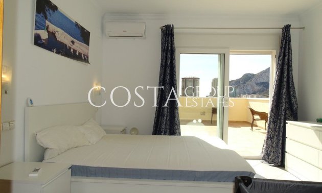 Odsprzedaż - Willa -
Calpe - Calpe Centro