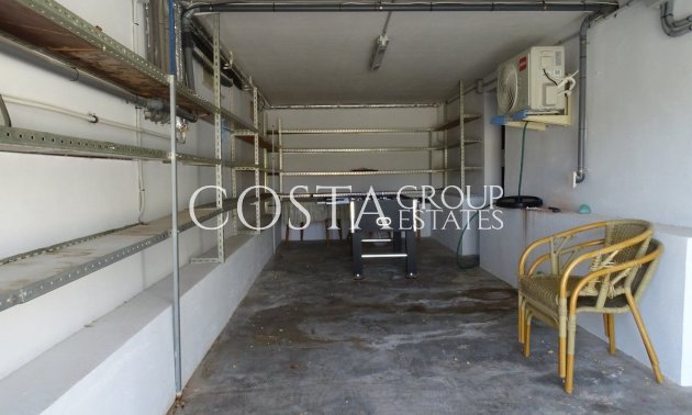 Odsprzedaż - Willa -
Calpe - Calpe Centro