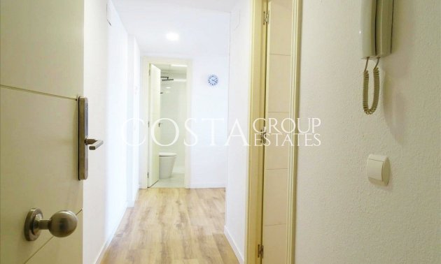 Odsprzedaż - Apartments -
Calpe - Calpe Centro