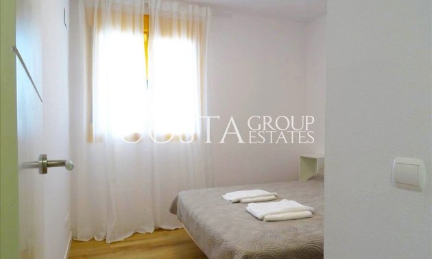 Odsprzedaż - Apartments -
Calpe - Calpe Centro