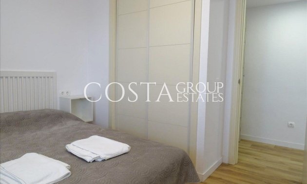 Odsprzedaż - Apartments -
Calpe - Calpe Centro