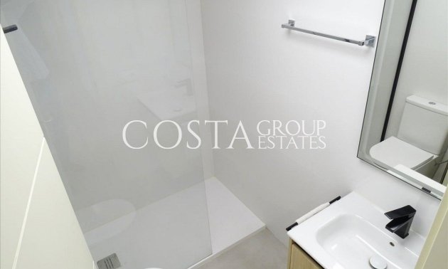 Odsprzedaż - Apartments -
Calpe - Calpe Centro