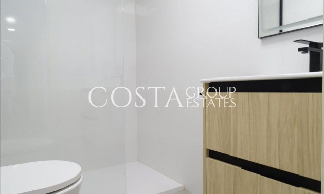 Odsprzedaż - Apartments -
Calpe - Calpe Centro