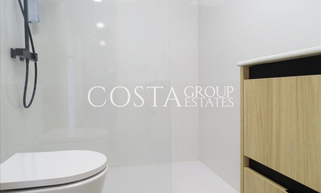 Odsprzedaż - Apartments -
Calpe - Calpe Centro