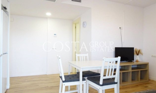 Odsprzedaż - Apartments -
Calpe - Calpe Centro