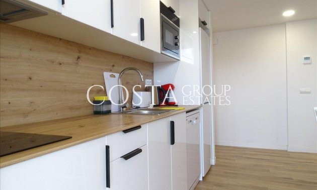 Odsprzedaż - Apartments -
Calpe - Calpe Centro