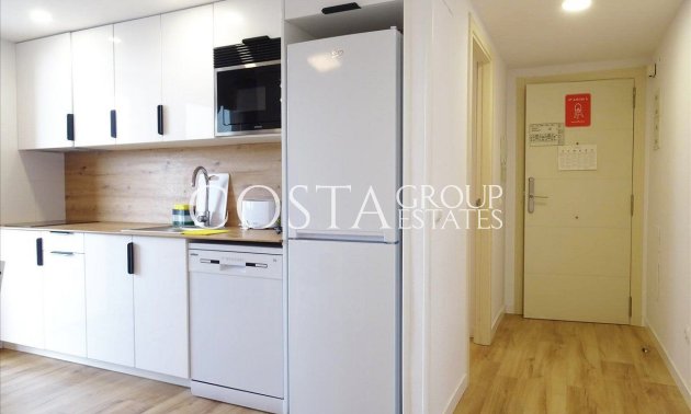 Odsprzedaż - Apartments -
Calpe - Calpe Centro