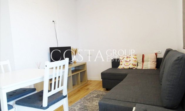 Odsprzedaż - Apartments -
Calpe - Calpe Centro