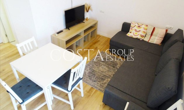 Odsprzedaż - Apartments -
Calpe - Calpe Centro