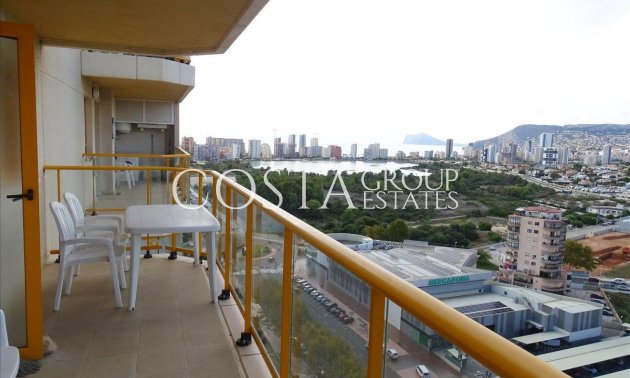 Odsprzedaż - Apartments -
Calpe - Calpe Centro