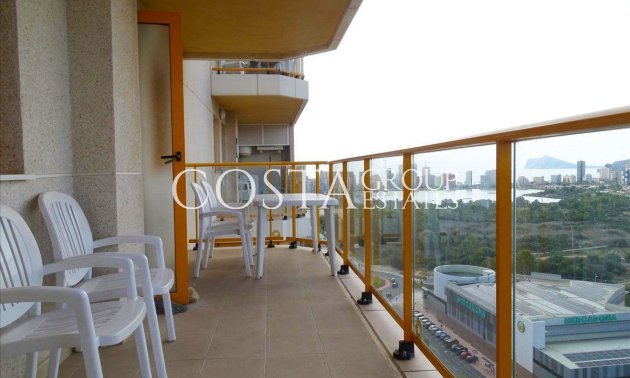 Odsprzedaż - Apartments -
Calpe - Calpe Centro