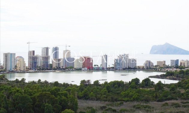 Odsprzedaż - Apartments -
Calpe - Calpe Centro