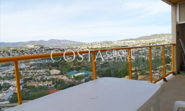 Odsprzedaż - Apartments -
Calpe - Calpe Centro