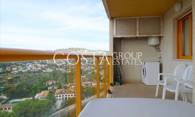 Odsprzedaż - Apartments -
Calpe - Calpe Centro