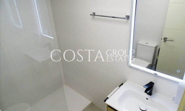 Odsprzedaż - Apartments -
Calpe - Calpe Centro