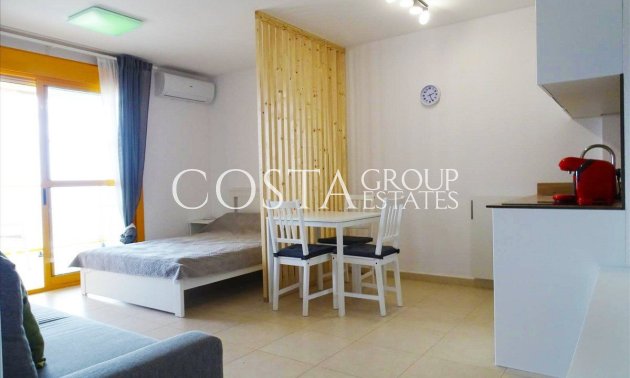Odsprzedaż - Apartments -
Calpe - Calpe Centro