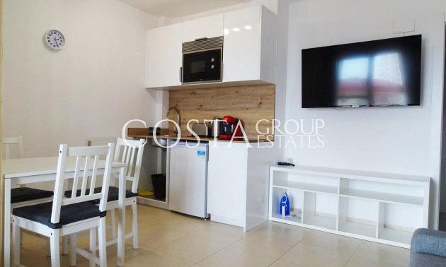 Odsprzedaż - Apartments -
Calpe - Calpe Centro