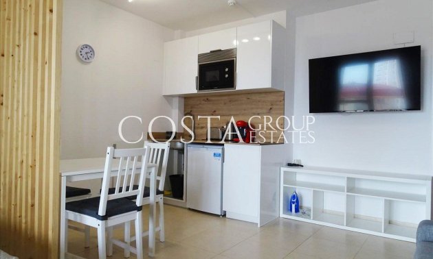 Odsprzedaż - Apartments -
Calpe - Calpe Centro