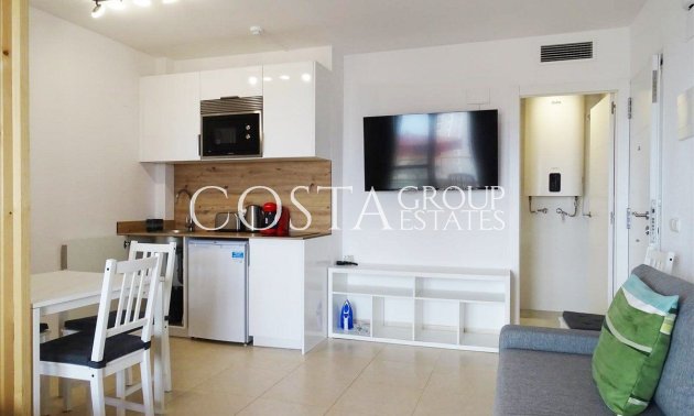 Odsprzedaż - Apartments -
Calpe - Calpe Centro