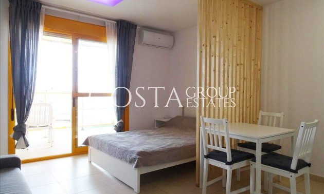 Odsprzedaż - Apartments -
Calpe - Calpe Centro