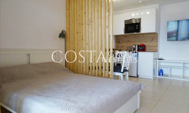Odsprzedaż - Apartments -
Calpe - Calpe Centro