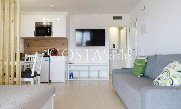 Odsprzedaż - Apartments -
Calpe - Calpe Centro