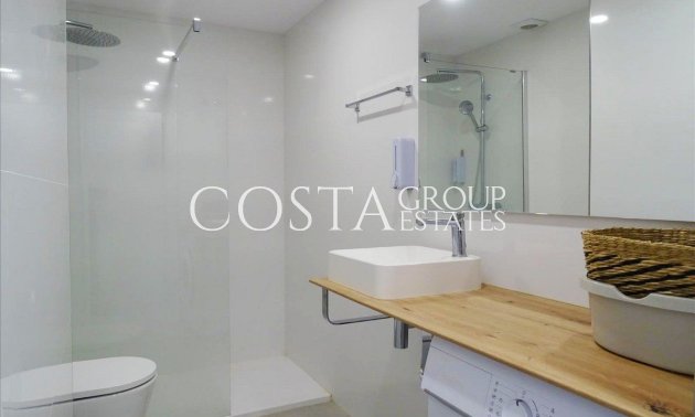 Odsprzedaż - Apartments -
Calpe - Calpe Centro