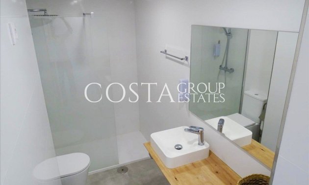 Odsprzedaż - Apartments -
Calpe - Calpe Centro